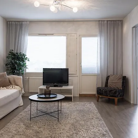 Huoneisto Koto Esivalta - Stylish And Peaceful *