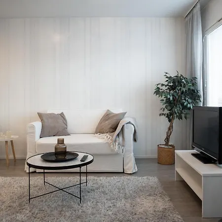 Huoneisto Koto Esivalta - Stylish And Peaceful Pori