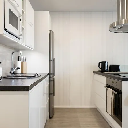 Koto Esivalta - Stylish And Peaceful Huoneisto
